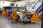 Originele Volvo Amazon  Polis 1968 MET aanhanger