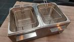 Nieuwe RVS spoelbakken of friteuse zonder verwarming, Fietsen en Brommers, Fietsaccessoires | Fietsgereedschap, Ophalen of Verzenden