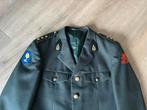 DT2000 uniform kapitein technische dienst maat 52 broek 54, Verzenden, Landmacht, Nederland, Kleding of Schoenen