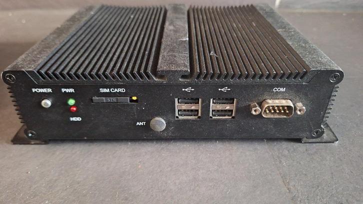 2 Stuks NDIS 126 Mini PC, Computers en Software, Desktop Pc's, Gebruikt, Minder dan 2 Ghz, SSD, 4 GB, Ophalen of Verzenden