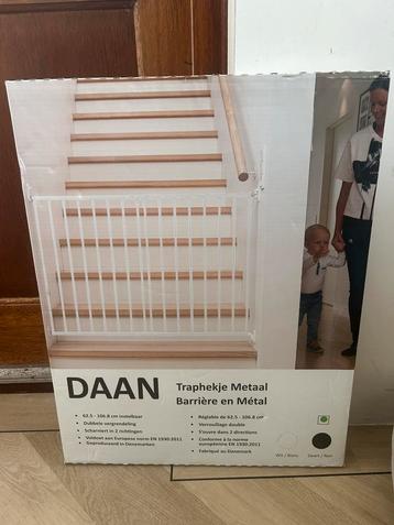 Traphekje Daan beschikbaar voor biedingen