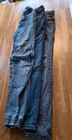 Jeans Pakket - 170 / S, Kinderen en Baby's, Kinderkleding | Maat 170, Broek, Gebruikt, Jongen of Meisje, Ophalen of Verzenden