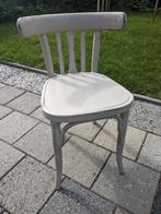 Vintage opgeknapte Thonet stoelen 4 stuks, Ophalen