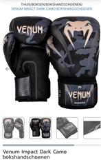 VENUM kickbox handschoenen 16oZ NIEUW IN VERPAKKING, Sport en Fitness, Vechtsporten en Zelfverdediging, Ophalen of Verzenden, Nieuw
