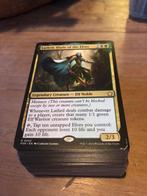 Mtg commander deck lathril elves, Hobby en Vrije tijd, Verzamelkaartspellen | Magic the Gathering, Ophalen of Verzenden, Zo goed als nieuw