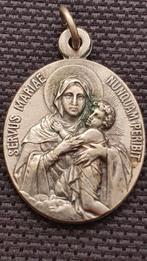 Vintage Caritas Christi penning/ medaille., Postzegels en Munten, Penningen en Medailles, Ophalen of Verzenden, Overige materialen
