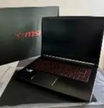 MSI Thin GF63, Computers en Software, Windows Laptops, Ophalen, 512 GB, Zo goed als nieuw, Gaming