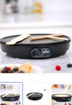 Buccan Crêpe en pancakemaker te koop! Nieuw in doos!, Ophalen of Verzenden, Nieuw