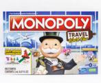 Monopoly Travel World Tour (Engels), Hobby en Vrije tijd, Gezelschapsspellen | Bordspellen, Een of twee spelers, Ophalen of Verzenden