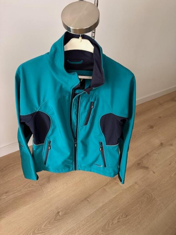Human Nature Damesjack Innovation met fleece voering Medium, Sport en Fitness, Bergsport en Wandelen, Zo goed als nieuw, Kleding