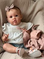 Prachtige reborn baby Benjamin!!!, Verzamelen, Poppen, Ophalen of Verzenden, Zo goed als nieuw, Babypop