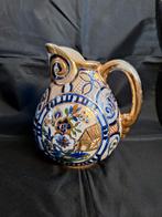 Vintage Majolica Montelupo Kannetje, Ophalen