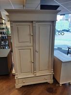 Brocante landelijk Kibofa kast / kledingkast, Ophalen, Gebruikt, 150 tot 200 cm, Met deur(en)