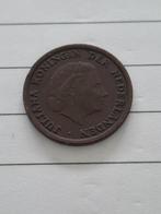 1 cent 1952 Nederland, Postzegels en Munten, Munten | Nederland, Ophalen of Verzenden, Koningin Juliana, 1 cent, Losse munt