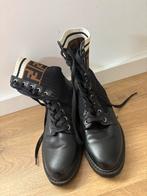Fendi Laarzen/Boots maat 38, Kleding | Dames, Ophalen of Verzenden, Gedragen, Zwart, Lage of Enkellaarzen