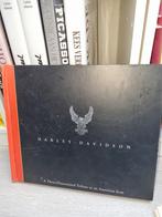 Harley Davidson - Pop Up boek, Boeken, Motoren, Gelezen, Ophalen of Verzenden