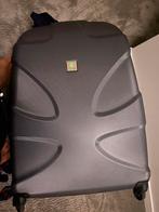 Titan koffer large (100L / 28 inch), met schade, Sieraden, Tassen en Uiterlijk, Koffers, Gebruikt, Hard kunststof, 45 tot 55 cm