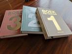 Oeuvre boeken 1-2-3 Piet Hein Eek, Ophalen of Verzenden, Nieuw, Fotografen