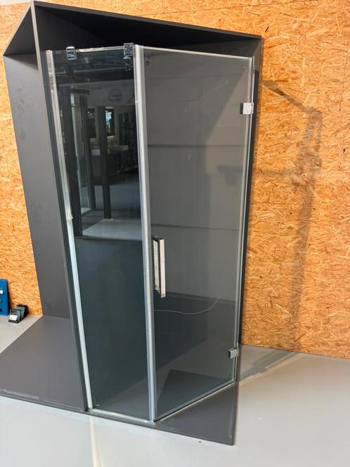 Douchecabine Blauwsanitair 90x90 vijfhoek NIEUWPRIJS €1399,-, Huis en Inrichting, Badkamer | Complete badkamers, Nieuw, Ophalen