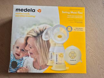Medela Swing Maxi Flex Borstkolf - Zo goed als nieuw beschikbaar voor biedingen