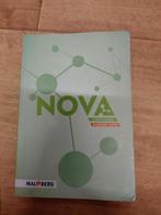 Nova Scheikunde Zakboek HAVO, Boeken, Schoolboeken, Scheikunde, HAVO, Ophalen of Verzenden, Zo goed als nieuw