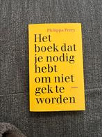 Het boek dat je nodig hebt - Philippa Perry, Ophalen of Verzenden, Nieuw, Cognitieve psychologie