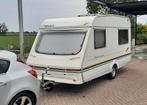 Caravan Swift Toscane. Verkocht., Caravans en Kamperen, Caravans, Particulier, Rondzit, Tot en met 4