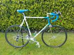 Gazelle Champion Mondial Racefiets, Fietsen en Brommers, Fietsen | Racefietsen, Staal, 61 tot 65 cm, Gebruikt, 15 tot 20 versnellingen