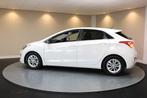 Hyundai I30 1.6 GDI Go! Plus *Stoelverw.* Leer|Camera|Navi|C, Voorwielaandrijving, Euro 5, 135 pk, Gebruikt