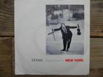Single van Sting Englishman in New York, Gebruikt, 7 inch, Single, Ophalen of Verzenden