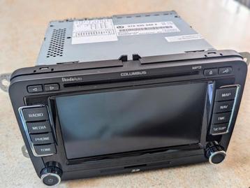 Skoda Columbus 3T0 035 680 E, beschikbaar voor biedingen