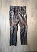 Motorbroek, Broek | leer, Heren, Ophalen of Verzenden, Chyston