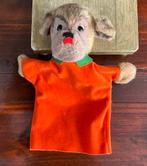 Antieke handpop van steiff met steiff knop, Ophalen of Verzenden