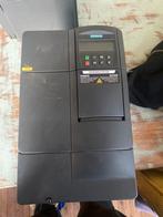 Siemens micromaster 420 5,5 kw, Ophalen of Verzenden, Zo goed als nieuw