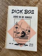 Dick Bos - Maz beeldbibliotheek 48 - Judo in de jungle