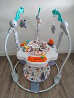 Baninni Baby Jumper Salta Grijs, Ophalen, Zo goed als nieuw, Babygym