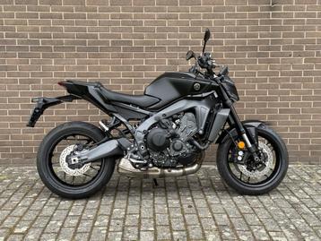 Yamaha MT 09 Y-AMT (bj 2025) beschikbaar voor biedingen