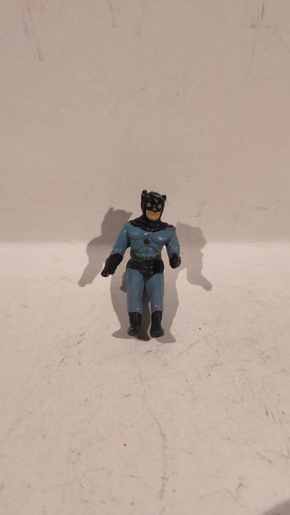 Corgi Toys Batman figuur voor Batmobile en Batboat origineel, Hobby en Vrije tijd, Modelauto's | 1:43, Zo goed als nieuw, Auto