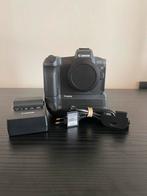 Canon EOS R met battery grip, Audio, Tv en Foto, 30 Megapixel, Canon, Gebruikt, Ophalen of Verzenden