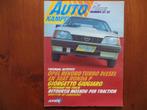 Autokampioen 32-33 1984 Opel Rekord Turbo Diesel, Seat Ronda, Ophalen of Verzenden, Nieuw, Opel