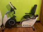 Kettler Hometrainer Axos Cycle R, Hometrainer, Benen, Metaal, Zo goed als nieuw