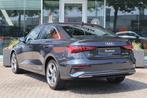 Audi A3 Limousine 35 TFSI Edition One 150pk I Carplay I Navi, 65 €/maand, 4 cilinders, Leder en Stof, Origineel Nederlands