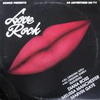 lp (vinyl) Love rock – verzamel lp (1980), Ophalen of Verzenden, Gebruikt, 12 inch, Poprock