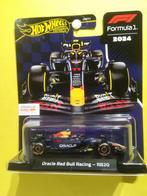 Oracle Red Bull Racing RB20 Hot Wheels Premium Formula 1 '24, Ophalen of Verzenden, Nieuw, Auto