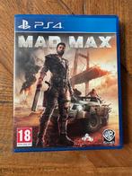 Mad Max - PlayStation 4, Avontuur en Actie, Online, Gebruikt, Vanaf 18 jaar