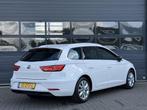 SEAT LEON ST 1.0 TSI STYLE I APPLE CARPLAY I CLIMATE CONTROL, Auto's, Stof, Gebruikt, Met garantie (alle), Leon