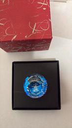 Swarovski crystal colors molen presse papier, Ophalen of Verzenden, Zo goed als nieuw, Figuurtje