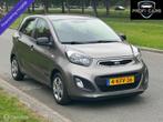 Kia Picanto 1.0 CVVT Airco Navi 5deurs, Voorwielaandrijving, Euro 5, Gebruikt, 400 kg