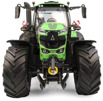 Deutz-Fahr 8280 TTV tractor beschikbaar voor biedingen