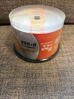 DVD+R 50 stuks - Nieuw in verpakking, Ophalen of Verzenden, Nieuw, Dvd, Op spindel